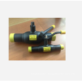 China full weld ball valve with different specification DN15- DN1400 with patent